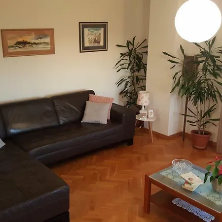 Apartman Antonija I Mateo, In The Center Of *