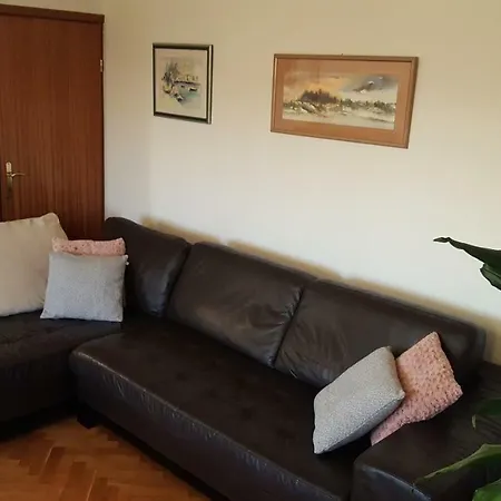 Apartman Antonija I Mateo, In The Center Of *