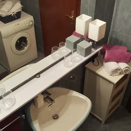 Antonija I Mateo, In The Center Of Split