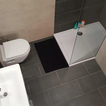 Antonija I Mateo, In The Center Of Appartement