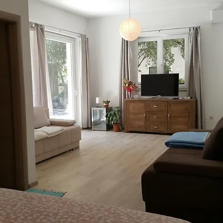 Antonija I Mateo, In The Center Of Appartement Split