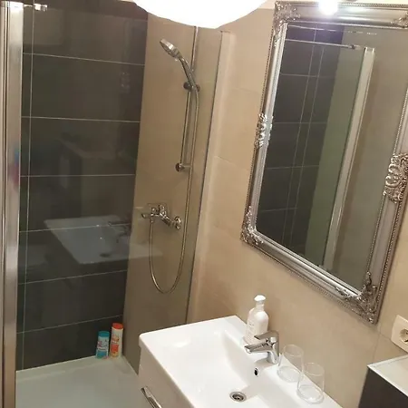 Antonija I Mateo, In The Center Of Appartement Split