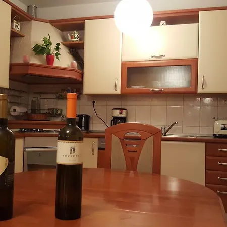 Antonija I Mateo, In The Center Of Appartement *