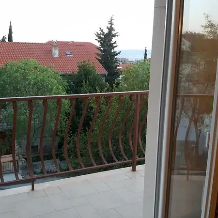 Antonija I Mateo, In The Center Of Appartement