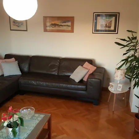 Antonija I Mateo, In The Center Of Apartment