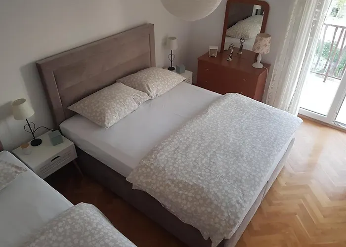 Apartment Antonija I Mateo, In The Center Of