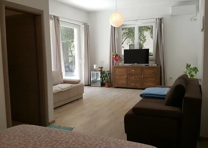 Antonija I Mateo, In The Center Of 公寓 斯普利特