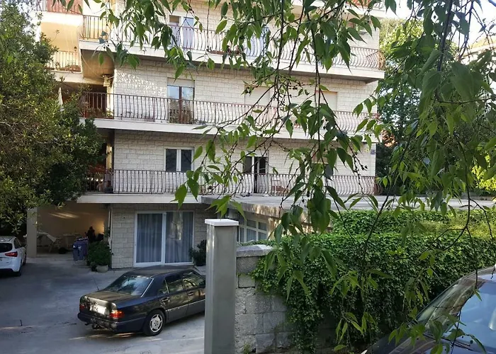 Antonija I Mateo, In The Center Of * Split