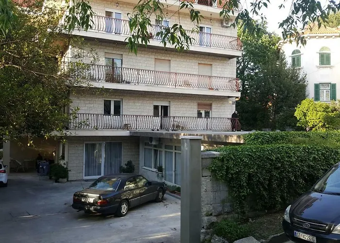 Apartment Antonija I Mateo, In The Center Of