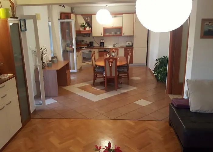 Antonija I Mateo, In The Center Of 公寓 斯普利特