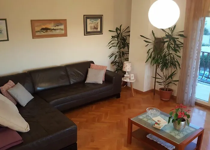 公寓 Antonija I Mateo, In The Center Of *