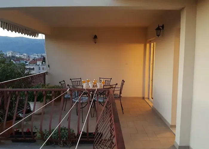 Antonija I Mateo, In The Center Of * Split