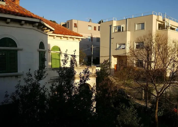 Apartment Antonija I Mateo, In The Center Of Split